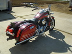 �������� �� ������ �������� Kawasaki Vulcan1500 Tour Classic 1998 ���� 7